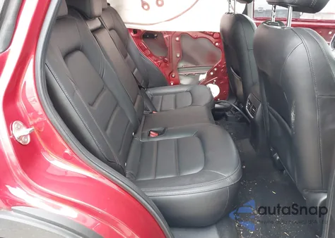 2023 Mazda Cx-5 2.5 S Premium z USA, uszkodzony, nr VIN JM3KFBDM7P0143531